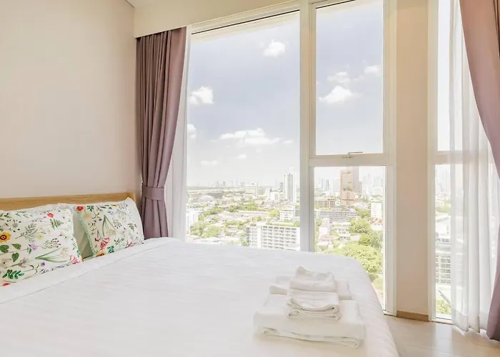 Апартаменты 2 Bedrooms, 300 Metres Bts Ekkamai,sukhumvit