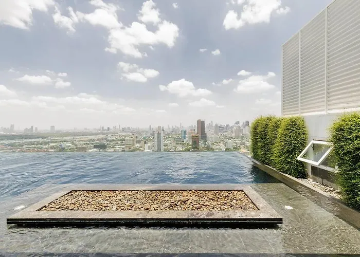 Апартаменты 2 Bedrooms, 300 Metres Bts Ekkamai,sukhumvit Бангкок