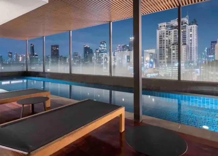 Апартаменты 2 Bedrooms, 300 Metres Bts Ekkamai,sukhumvit Бангкок