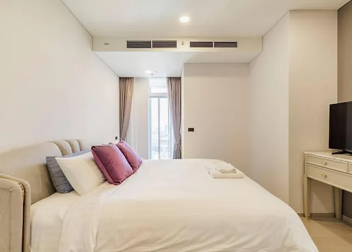 Апартаменты 2 Bedrooms, 300 Metres Bts Ekkamai,sukhumvit