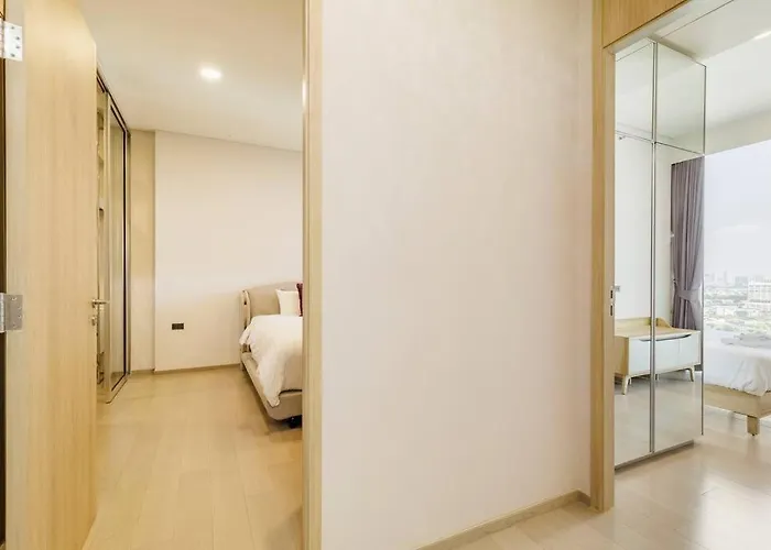 Апартаменты 2 Bedrooms, 300 Metres Bts Ekkamai,sukhumvit