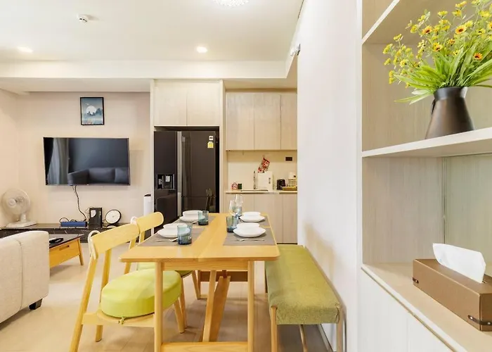 Апартаменты 2 Bedrooms, 300 Metres Bts Ekkamai,sukhumvit *