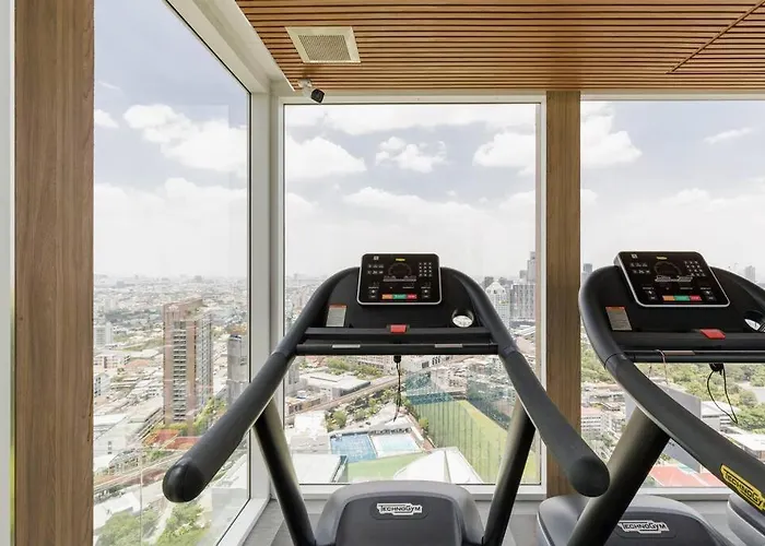 Апартаменты 2 Bedrooms, 300 Metres Bts Ekkamai,sukhumvit *