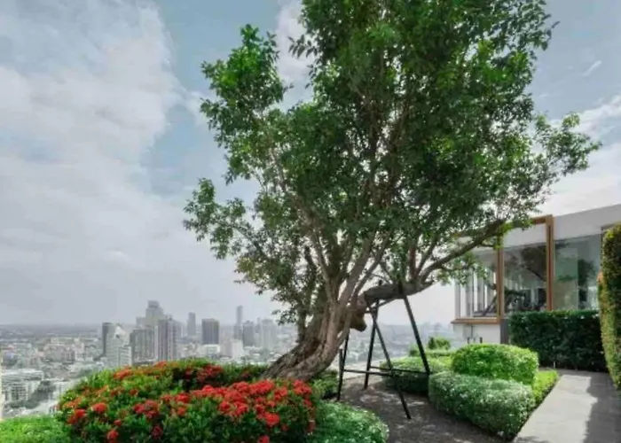 Апартаменты 2 Bedrooms, 300 Metres Bts Ekkamai,sukhumvit Бангкок